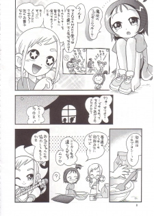 [Hoshino Koya (Hoshino Fuuta)] Himitsudama (Ojamajo Doremi) - page 7