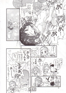 [Hoshino Koya (Hoshino Fuuta)] Himitsudama (Ojamajo Doremi) - page 35