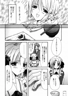 [Ryuga Syo] C no Kajitsu - page 40