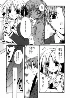 [Ryuga Syo] C no Kajitsu - page 39