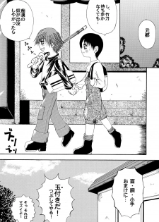 [Meguro Linu] Junjou Sugar - page 22