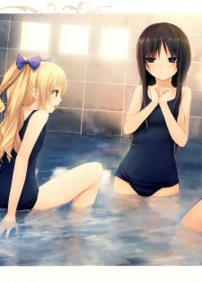 [Coffee Kizoku] CURE GIRL - Coffee Kizoku Artwork - page 6