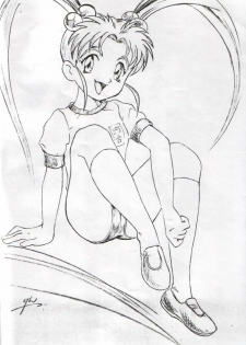 [H-Sketch (ODA)] Sasamisa Ver.3 (Mahou Shoujo Pretty Sammy) - page 6