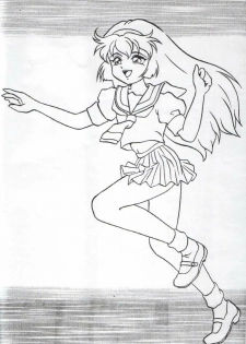 [H-Sketch (ODA)] Sasamisa Ver.3 (Mahou Shoujo Pretty Sammy) - page 14