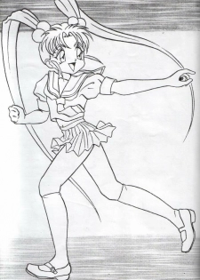 [H-Sketch (ODA)] Sasamisa Ver.3 (Mahou Shoujo Pretty Sammy) - page 15