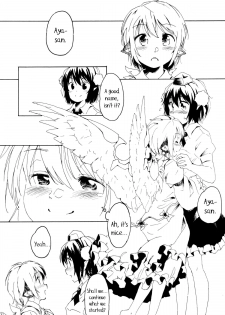 (HaruCC17) [Animal Passion (Yude Pea)] Aru Chiisana Yosuzume no Kioku | Memory of a Certain Little Night Sparrow (Touhou Project) [English] {pesu} - page 12