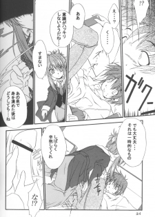 (C60) [VENOM, I'LL Chou (Various)] EDEN (Sister Princess) - page 23