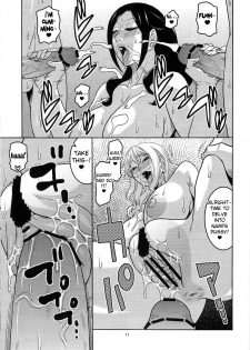 (C84) [ACID-HEAD (Murata.)] NamiRobi 6 (One Piece) [English] [doujin-moe.us] - page 12