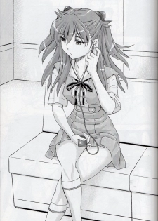 (COMIC1☆7) [Studio Wallaby (Kura Oh)] 「Boku wa, Rei to Asuka Futari to Tsukiau Kotoni Shita」 (Neon Genesis Evangelion) - page 20