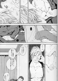 (C84) [clr, 12.5 (Akizou, Mizuki)] Answer (Resident Evil) - page 21