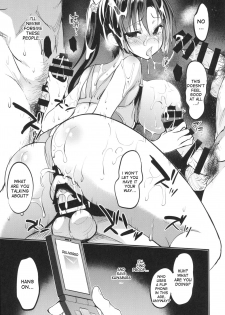 (C92) [OTOMEKIBUN (Sansyoku Amido.)] Gakkou de Seishun! 13 [English] [desudesu] - page 28