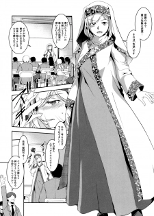 [Amano Kazumi] Seida Inyou -Seijo no Katachi Shita Intou- - page 13