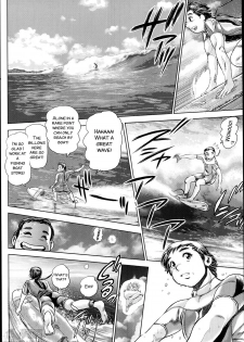 [Chataro] Nami Returns! 1-5 [English] [SMDC] - page 2