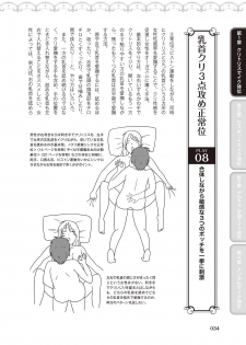 [由良橋勢] 女性が必ずイク体位・オーガズム48手 完全マニュアル イラスト版 ……せくポジ48！ - page 36