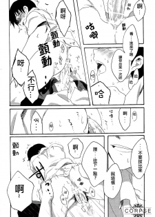 (Kimi to no Rendan 3) [Yaranaika (Nakamura Q)] 15-haime no Junjou (Neon Genesis Evangelion) [Chinese] [屍體漢化組] - page 19