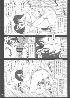 (C85) [Kaiten Sommelier (13.)] 31 Kaiten Shouko-san no Onaho Sengen!! - page 8