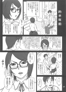 (C85) [Kaiten Sommelier (13.)] 31 Kaiten Shouko-san no Onaho Sengen!! - page 7