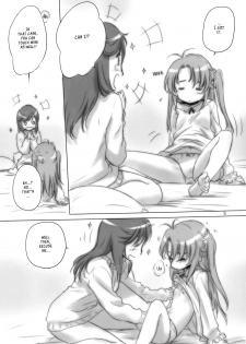 (C85) [VOLUTES (Kurogane Kenn)] Portable. (Non Non Biyori) [English] [YQII] - page 5