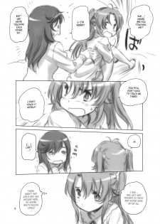 (C85) [VOLUTES (Kurogane Kenn)] Portable. (Non Non Biyori) [English] [YQII] - page 4