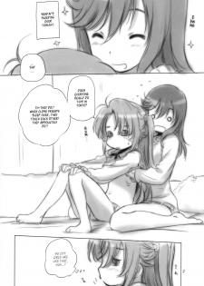 (C85) [VOLUTES (Kurogane Kenn)] Portable. (Non Non Biyori) [English] [YQII] - page 2