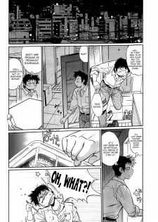 [Manabe Jouji] Kanojo de Ippai 1 - Ch. 1 [English] {Afro} - page 14