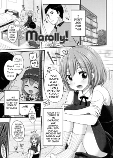 [Yukiu Con] Shoujo wa Kyou, Ch. 1-2 [English] =TV= - page 28