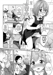 [Yukiu Con] Shoujo wa Kyou, Ch. 1-2 [English] =TV= - page 29