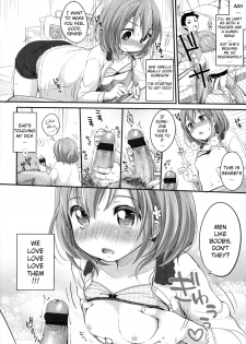 [Yukiu Con] Shoujo wa Kyou, Ch. 1-2 [English] =TV= - page 37