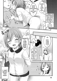 [Yukiu Con] Shoujo wa Kyou, Ch. 1-2 [English] =TV= - page 47