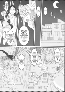 (C85) [Zettai Shoujo (RAITA)] Mahou Shoujo 12.0 [English] [SaHa] - page 24