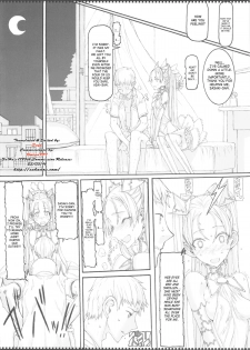 (C85) [Zettai Shoujo (RAITA)] Mahou Shoujo 12.0 [English] [SaHa] - page 3