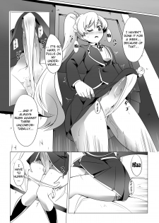 (FF23) [Magukappu] Red and White Mixed Liquid (RWBY) [English] [BlazinH] - page 4