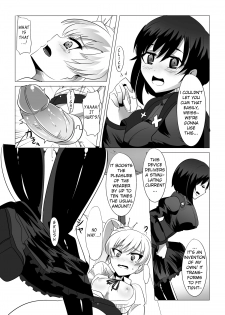 (FF23) [Magukappu] Red and White Mixed Liquid (RWBY) [English] [BlazinH] - page 13