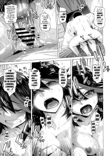 (SC62) [Kouchaya (Ootsuka Kotora)] BLACK STAR (Kill la Kill) [English] {doujin-moe.us} - page 20