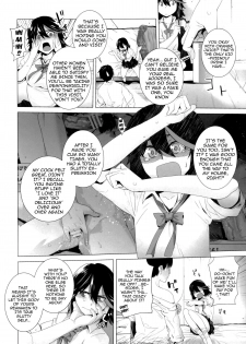 (SC62) [Kouchaya (Ootsuka Kotora)] BLACK STAR (Kill la Kill) [English] {doujin-moe.us} - page 5