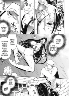 (SC59) [Crazy9 (Ichitaka)] C9-05 Amai Doku | Sweet Poison (One Piece) [English] {doujin-moe.us} - page 22