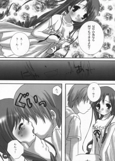 (C60) [PINK CHUCHU (Mikeou)] Dengeki Lolikko Paradise (Sister Princess) - page 14