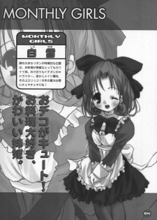 (C60) [PINK CHUCHU (Mikeou)] Dengeki Lolikko Paradise (Sister Princess) - page 3