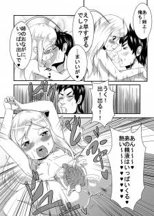 [Yukihana] 姉飴 - page 14