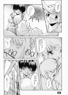 (CR29) [RYU-SEKI-DO (Nagare Hyo-go)] Geschwister II (Sister Princess) - page 19