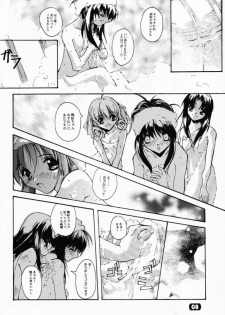 (CR29) [RYU-SEKI-DO (Nagare Hyo-go)] Geschwister II (Sister Princess) - page 7