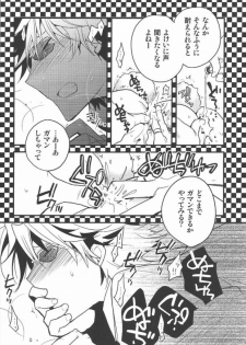 (SPARK5) [Ikebukuro Now (Norikuro)] World's End Wonderland (Durarara!!) - page 20