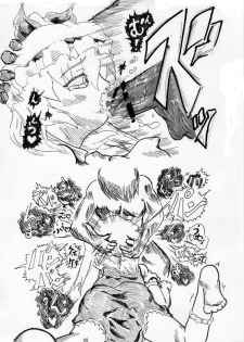[Nata de CoCo Soda (Shima Karasu)] 妹様と遊ぼう (Touhou Project) - page 4
