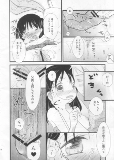 (C80) [Batsu freak (Kiyomiya Ryo)] Anibaka - page 27