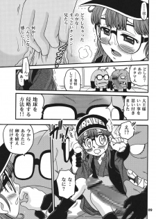 [Studio Tar (Kyouichirou , Shamon)] Project Arale 2 (Dr. Slump) [Digital] - page 9