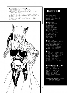 [Kuroshiki (Kurohiko)] Kuroshiki Vol. 3 (Final Fantasy XI) [Digital] - page 25