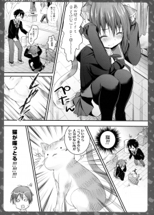 (Mimiket 28) [KINOKONOMI (konomi)] Nyancology -Kaettekita Nekota-san No himitsu- - page 11