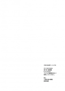 [Houruri (Houruri)] Tsukiyo no Sabaku de Hajimete wo (Dragon Quest V) - page 37
