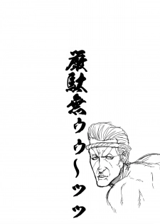 (Kouroumu 9) [Fatboy (Kamina Koharu)] Shampoo Hut Trick (Touhou Project) - page 3