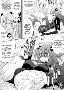 (SC51) [RADICAL DASH (Miyane Aki)] Neptune Breaker (Hyperdimension Neptunia) [English] [JMCS] - page 14